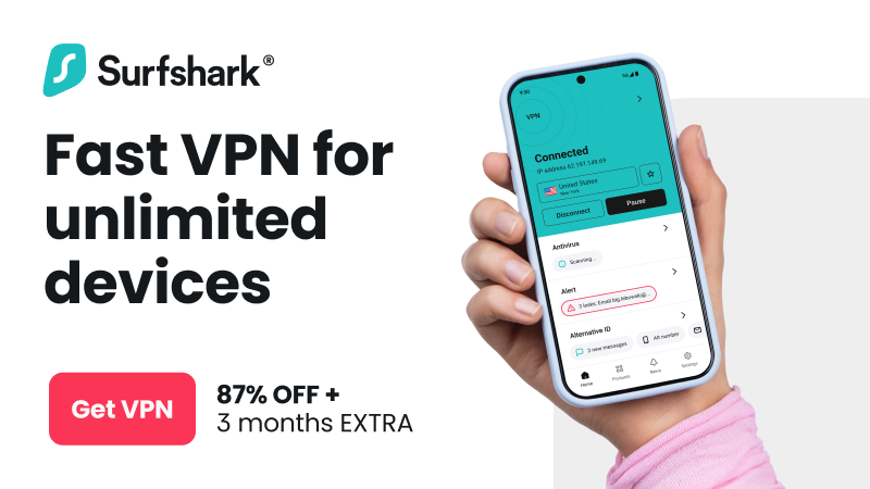 vpn-Surfshark