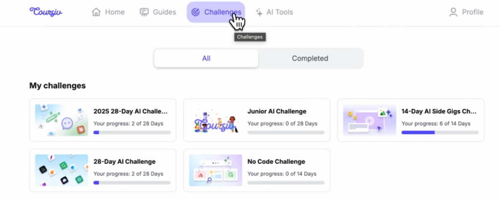 Coursiv Review - (2026) I Finally Found a Simple Way to Learn AI 2 image 6