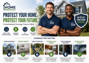 Home Insurance technician